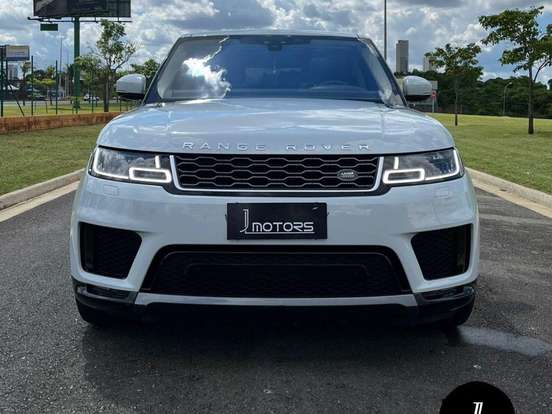 LAND ROVER-RANGE ROVER SPORT-3.0 HSE 4X4 V6 24V TURBO DIESEL 4P AUTOMÁTICO LAND ROVER-RANGE ROVER SPORT-2020
