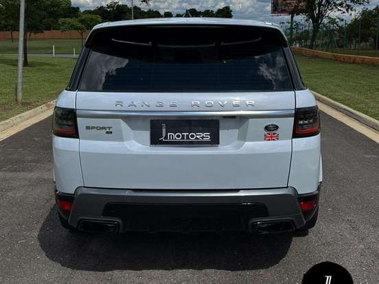 LAND ROVER-RANGE ROVER SPORT-3.0 HSE 4X4 V6 24V TURBO DIESEL 4P AUTOMÁTICO LAND ROVER-RANGE ROVER SPORT-2020