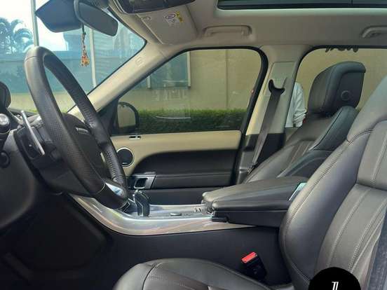 LAND ROVER-RANGE ROVER SPORT-3.0 HSE 4X4 V6 24V TURBO DIESEL 4P AUTOMÁTICO LAND ROVER-RANGE ROVER SPORT-2020