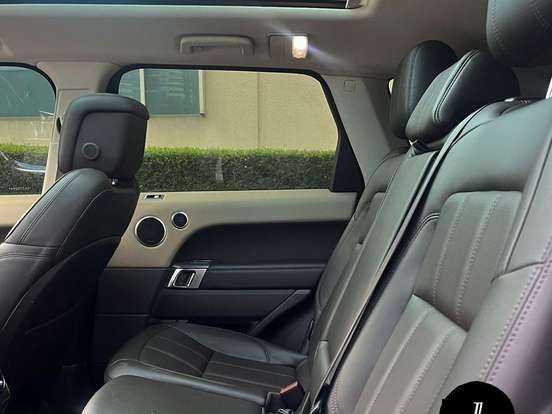LAND ROVER-RANGE ROVER SPORT-3.0 HSE 4X4 V6 24V TURBO DIESEL 4P AUTOMÁTICO LAND ROVER-RANGE ROVER SPORT-2020
