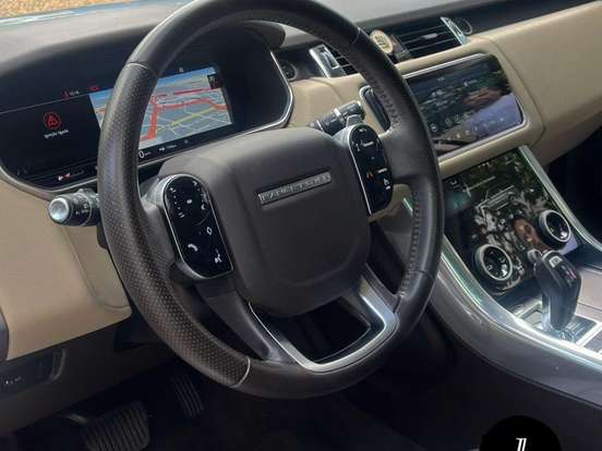 LAND ROVER-RANGE ROVER SPORT-3.0 HSE 4X4 V6 24V TURBO DIESEL 4P AUTOMÁTICO LAND ROVER-RANGE ROVER SPORT-2020