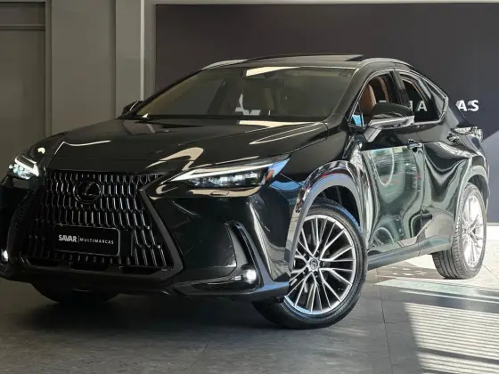 LEXUS NX 350h 2.5 16V VVT-I HYBRID LUXURY CVT AWD