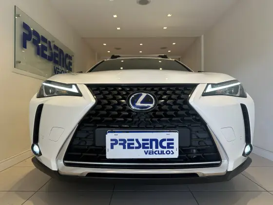 LEXUS UX 250h 2.0 VVT-I HYBRID DYNAMIC CVT