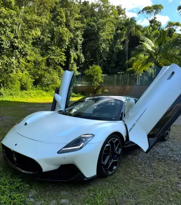 MASERATI MC20 3.0 V6 BITURBO GASOLINA DCT