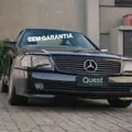 MERCEDES-BENZ 500 SL 5.0 CLASSIC CONVERSÍVEL V8 GASOLINA 2P AUTOMÁTICO MERCEDES-BENZ 500 SL 5.0 CLASSIC CONVERSÍVEL V8 GASOLINA 2P AUTOMÁTICO