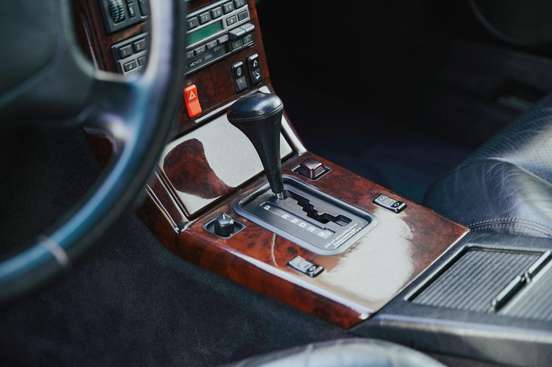 MERCEDES-BENZ-500 SL-1992