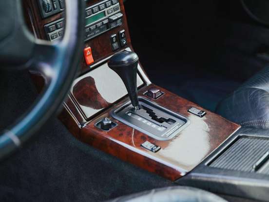 MERCEDES-BENZ-500 SL-5.0 CLASSIC CONVERSÍVEL V8 GASOLINA 2P AUTOMÁTICO MERCEDES-BENZ-500 SL-1992