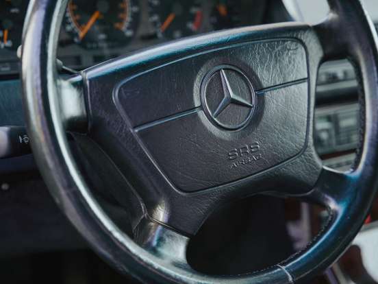 MERCEDES-BENZ-500 SL-5.0 CLASSIC CONVERSÍVEL V8 GASOLINA 2P AUTOMÁTICO MERCEDES-BENZ-500 SL-1992