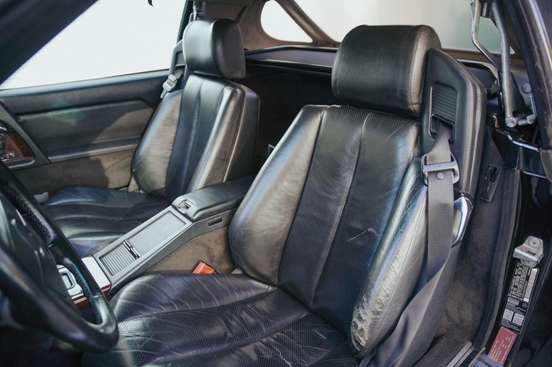 MERCEDES-BENZ-500 SL-1992