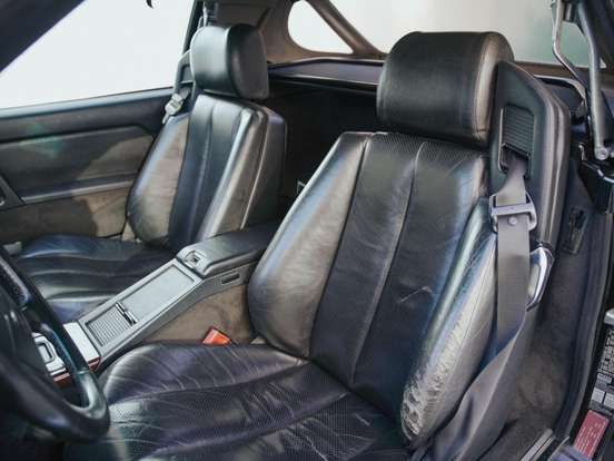 MERCEDES-BENZ-500 SL-5.0 CLASSIC CONVERSÍVEL V8 GASOLINA 2P AUTOMÁTICO MERCEDES-BENZ-500 SL-1992