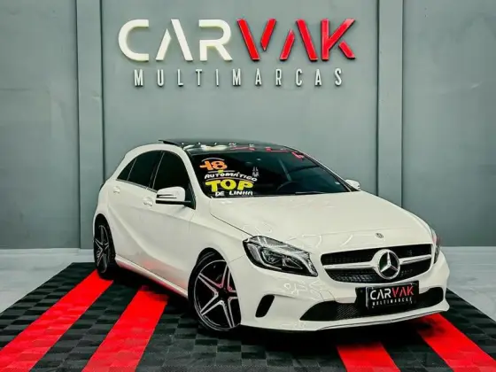 MERCEDES-BENZ A 200 1.6 CGI FLEX 7G-DCT