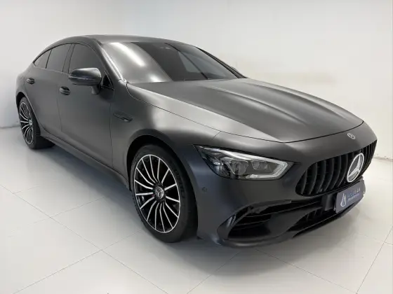 MERCEDES-BENZ AMG GT 43 3.0 EQ BOOST HÍBRIDO 9G-TRONIC