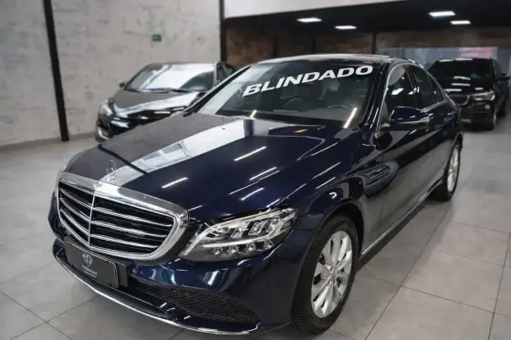 MERCEDES-BENZ C 180 1.6 CGI FLEX AVANTGARDE 9G-TRONIC