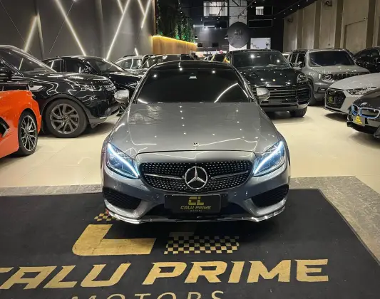 MERCEDES-BENZ C 250 2.0 CGI GASOLINA SPORT COUPÉ 7G-TRONIC