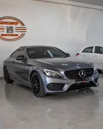 MERCEDES-BENZ C 250 2.0 CGI SPORT COUPÉ TURBO 16V GASOLINA 2P AUTOMÁTICO