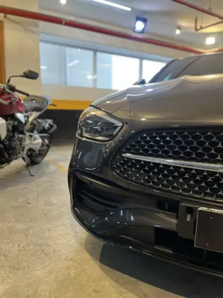 MERCEDES-BENZ C 300 2.0 EQ BOOST HÍBRIDO AMG LINE 9G-TRONIC