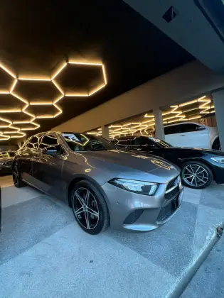 MERCEDES-BENZ CLA 250 2.0 CGI GASOLINA SPORT 4MATIC 7G-DCT