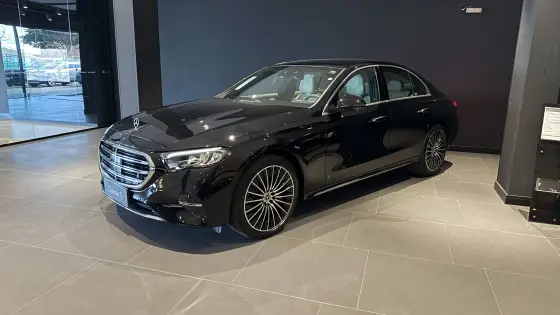 MERCEDES-BENZ E 300 2.0 MHEV EXCLUSIVE 9G-TRONIC