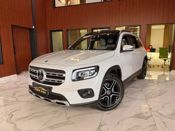 MERCEDES-BENZ GLB 200 1.3 CGI GASOLINA PROGRESSIVE 7G-DCT