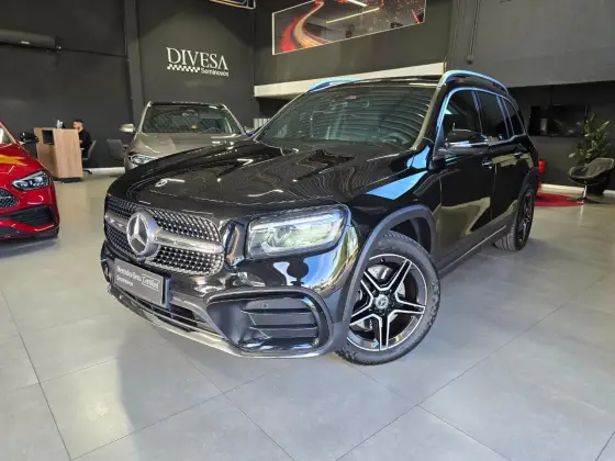 MERCEDES-BENZ GLB 220 2.0 MHEV AMG LINE 4MATIC 8G-DCT