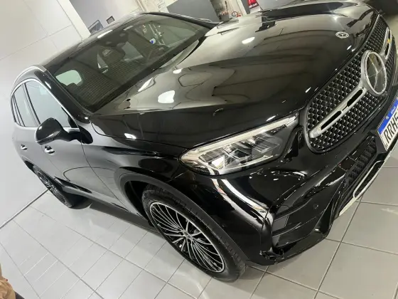 MERCEDES-BENZ GLC 300 2.0 MHEV AMG LINE 4MATIC 9G-TRONIC
