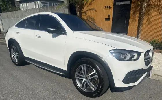 MERCEDES-BENZ GLE 400d 3.0 V6 DIESEL COUPÉ 4MATIC 9G-TRONIC