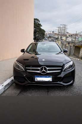 MERCEDES-BENZ-C 180-2015
