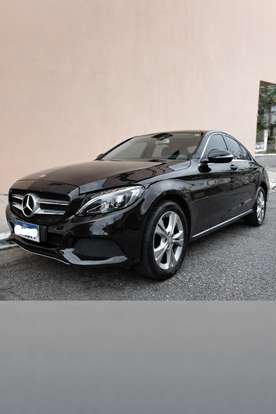 MERCEDES-BENZ-C 180-2015