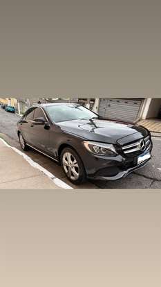 MERCEDES-BENZ-C 180-2015