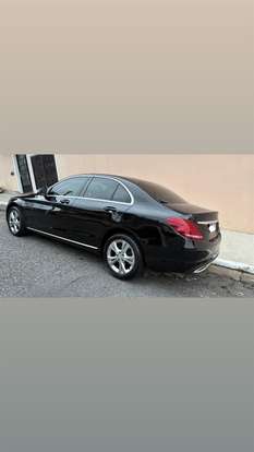 MERCEDES-BENZ-C 180-2015