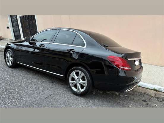 MERCEDES-BENZ-C 180-1.6 CGI AVANTGARDE 16V TURBO GASOLINA 4P AUTOMÁTICO MERCEDES-BENZ-C 180-2015