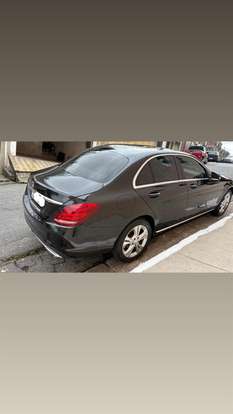 MERCEDES-BENZ-C 180-2015