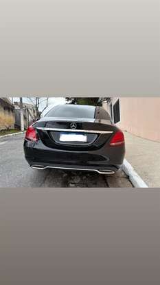 MERCEDES-BENZ-C 180-2015