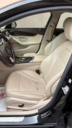 MERCEDES-BENZ-C 180-2015