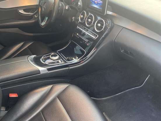 MERCEDES-BENZ-C 180-1.6 CGI ESTATE AVANTGARDE 16V TURBO GASOLINA 4P AUTOMÁTICO MERCEDES-BENZ-C 180-2016