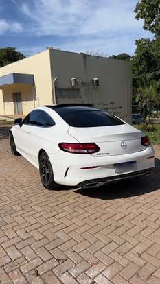 MERCEDES-BENZ-C 180-2018
