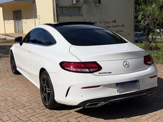 MERCEDES-BENZ-C 180-1.6 CGI GASOLINA SPORT COUPÉ 9G-TRONIC MERCEDES-BENZ-C 180-2018