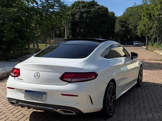 MERCEDES-BENZ-C 180-1.6 CGI GASOLINA SPORT COUPÉ 9G-TRONIC MERCEDES-BENZ-C 180-2018