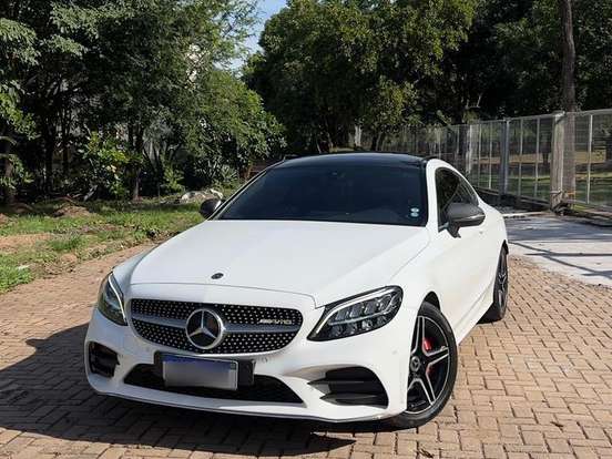 MERCEDES-BENZ-C 180-1.6 CGI GASOLINA SPORT COUPÉ 9G-TRONIC MERCEDES-BENZ-C 180-2018