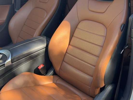 MERCEDES-BENZ-C 180-1.6 CGI GASOLINA SPORT COUPÉ 9G-TRONIC MERCEDES-BENZ-C 180-2018