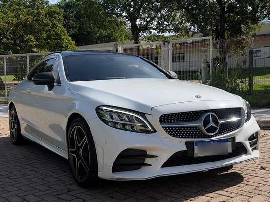 MERCEDES-BENZ-C 180-1.6 CGI GASOLINA SPORT COUPÉ 9G-TRONIC MERCEDES-BENZ-C 180-2018
