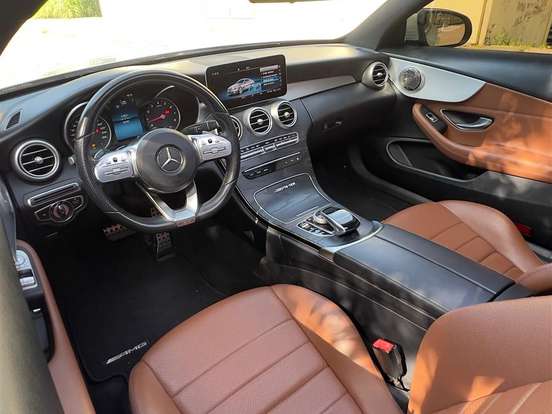 MERCEDES-BENZ-C 180-1.6 CGI GASOLINA SPORT COUPÉ 9G-TRONIC MERCEDES-BENZ-C 180-2018