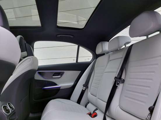 MERCEDES-BENZ-C 200-1.5 EQ BOOST HÍBRIDO AMG LINE 9G-TRONIC MERCEDES-BENZ-C 200-2022