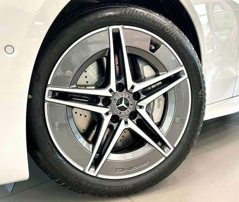 MERCEDES-BENZ-C 200-2022
