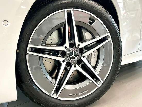 MERCEDES-BENZ-C 200-1.5 EQ BOOST HÍBRIDO AMG LINE 9G-TRONIC MERCEDES-BENZ-C 200-2022