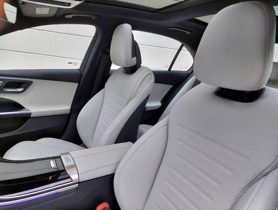 MERCEDES-BENZ-C 200-2022