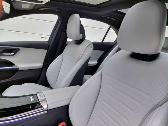 MERCEDES-BENZ-C 200-1.5 EQ BOOST HÍBRIDO AMG LINE 9G-TRONIC MERCEDES-BENZ-C 200-2022