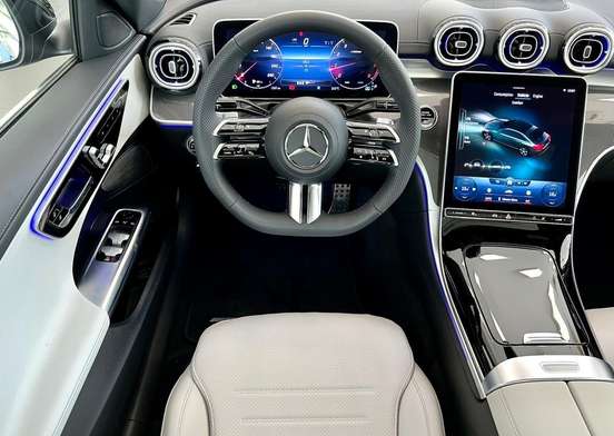MERCEDES-BENZ-C 200-2022