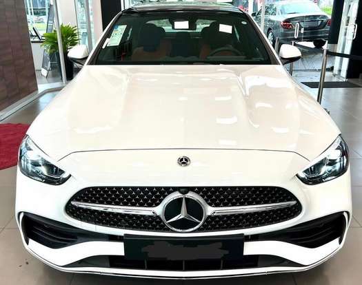 MERCEDES-BENZ-C 200-2022