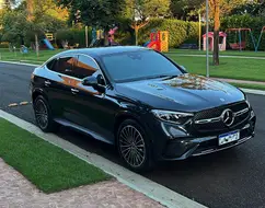MERCEDES-BENZ GLC 300 2.0 MHEV AMG LINE COUPÉ 4MATIC 9G-TRONIC MERCEDES-BENZ GLC 300 2.0 MHEV AMG LINE COUPÉ 4MATIC 9G-TRONIC